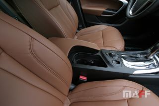 Tapicerka samochodowa Opel Insignia - 13