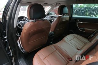 Tapicerka samochodowa Opel Insignia - 15