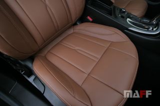 Tapicerka samochodowa Opel Insignia - 19