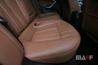 Tapicerka samochodowa Opel Insignia - 1