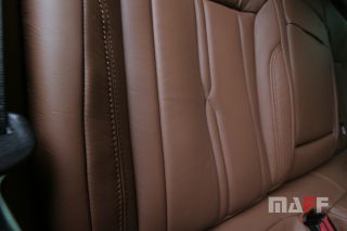 Tapicerka samochodowa Opel Insignia - 2