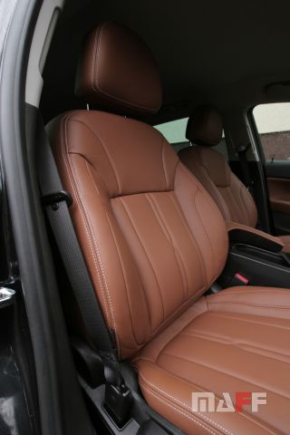 Tapicerka samochodowa Opel Insignia - 4
