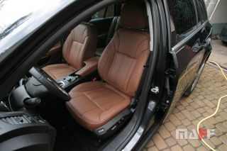 Tapicerka samochodowa Opel Insignia - 6