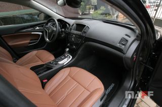 Tapicerka samochodowa Opel Insignia - 8