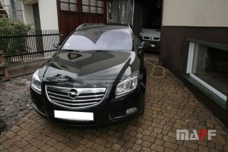 Tapicerka samochodowa Opel Insignia - 9