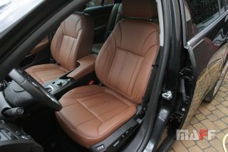 Tapicerka samochodowa Opel Insignia - 10