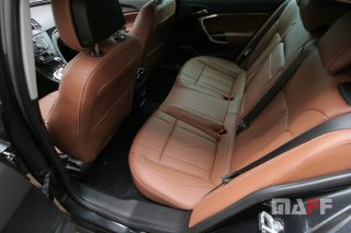 Tapicerka samochodowa Opel Insignia - 13