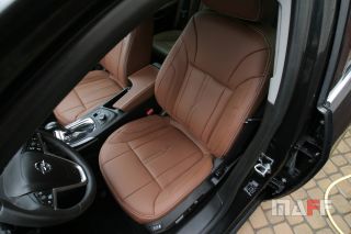 Tapicerka samochodowa Opel Insignia - 16