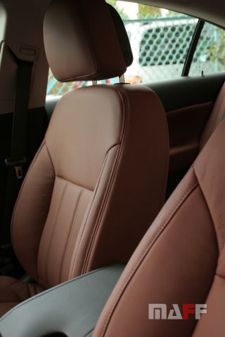 Tapicerka samochodowa Opel Insignia - 9