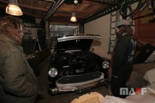 Tapicerka samochodowa Opel Olympia-rekord - 12