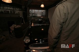 Tapicerka samochodowa Opel Olympia-rekord - 13