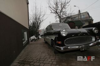 Tapicerka samochodowa Opel Olympia-rekord - 16