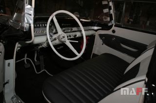 Tapicerka samochodowa Opel Olympia-rekord - 3