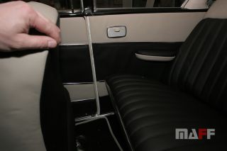 Tapicerka samochodowa Opel Olympia-rekord - 5