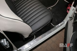 Tapicerka samochodowa Opel Olympia-rekord - 8