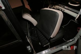 Tapicerka samochodowa Opel Olympia-rekord - 10