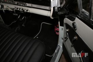 Wykładzina samochodowa Opel Olympia-rekord - 1