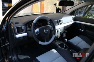 Obszycie kierownicy Opel Vectra-gts - 1