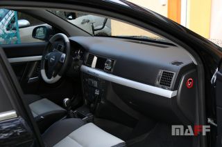 Obszycie kierownicy Opel Vectra-gts - 3