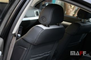 Tapicerka samochodowa Opel Vectra-gts - 12