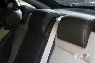 Tapicerka samochodowa Opel Vectra-gts - 16