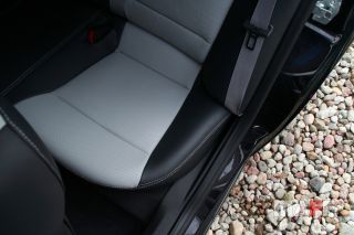 Tapicerka samochodowa Opel Vectra-gts - 1