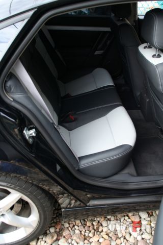 Tapicerka samochodowa Opel Vectra-gts - 10