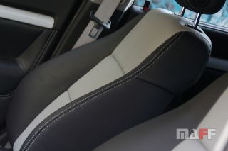 Tapicerka samochodowa Opel Vectra-gts - 9