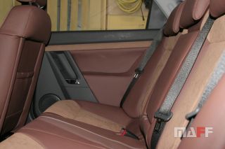 Panele drzwiowe Opel Vectra - 2