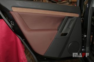 Panele drzwiowe Opel Vectra - 3