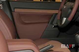Panele drzwiowe Opel Vectra - 6
