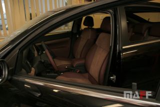 Tapicerka samochodowa Opel Vectra - 11