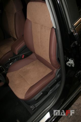 Tapicerka samochodowa Opel Vectra - 13