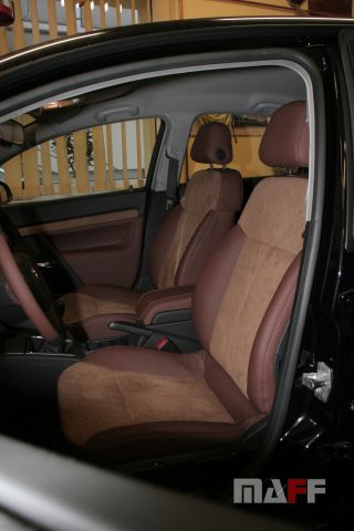 Tapicerka samochodowa Opel Vectra - 16