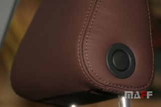 Tapicerka samochodowa Opel Vectra - 19