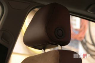 Tapicerka samochodowa Opel Vectra - 3