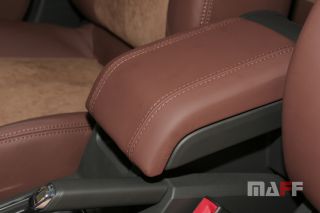 Tapicerka samochodowa Opel Vectra - 2