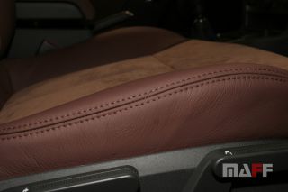 Tapicerka samochodowa Opel Vectra - 5