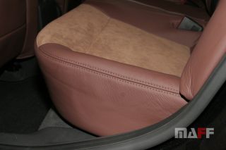 Tapicerka samochodowa Opel Vectra - 7