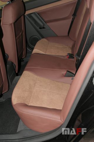 Tapicerka samochodowa Opel Vectra - 8