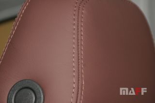 Tapicerka samochodowa Opel Vectra - 11