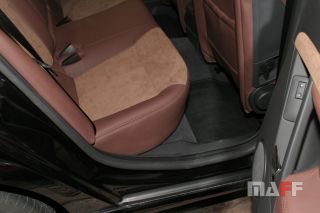 Tapicerka samochodowa Opel Vectra - 14