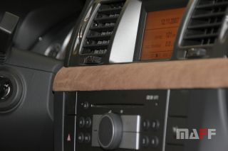Tapicerka samochodowa Opel Vectra - 18