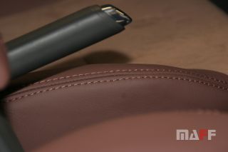 Tapicerka samochodowa Opel Vectra - 20