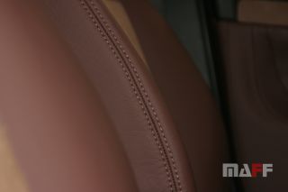 Tapicerka samochodowa Opel Vectra - 1