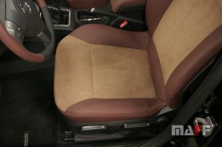 Tapicerka samochodowa Opel Vectra - 8