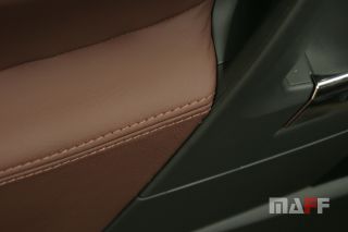 Tapicerka samochodowa Opel Vectra - 9