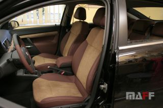 Tapicerka samochodowa Opel Vectra - 10