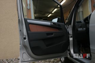 Panele drzwiowe Opel Zafira - 2