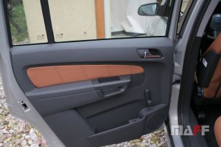Panele drzwiowe Opel Zafira - 4